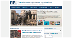 Desktop Screenshot of francklapinta.com